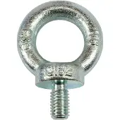 Frielitz Ringschraube 004000701 20mm 0 07kg Stahl