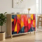 vidaXL Sideboard HEESCH Sonoma 102 x 33 x 75 cm Holzwerkstoff