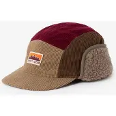 Barts Borise Cap brown (09) 53