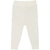 Sense Organics Strickhose, natur, 80