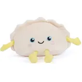 BESITOS Squishy Spielzeug Dumplings 24cm bunte Kuschelfigur