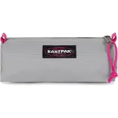 Eastpak Schlampermäppchen »Benchmark« Kontrast Grey Pink
