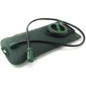 OEM 2L Wasserrucksack, leckdichter Sportbeutel für Wandern, Camping, Klettern, Fahrrad