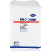 Paul hartmann ag Medicomp extra unsteril 10x10 cm 100 St