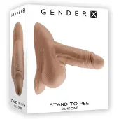 Gender X Stand To Pee, 15,9 cm