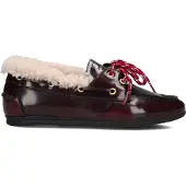 Toral Damen Mokassins Nahua - Rood - Größe 39