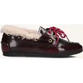 Toral Damen Mokassins Nahua - Rood - Größe 40