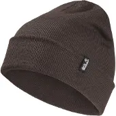 Jack Wolfskin Beanie "RIB BEANIE" Beanie, weich, warm, wintertauglich