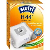 Swirl 222759, Staubbeutel, Weiß, Box, 4 Stück(e)