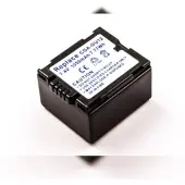 AGI Akku kompatibel mit Panasonic VDRM 50