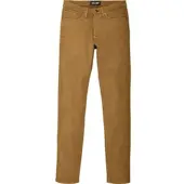 DUER No Sweat Slim Taper caramel (C02) 38W 32L