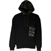 Dolce&Gabbana Camouflage Hoodie Tsh87048