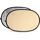 Godox Soft Gold & Silber Reflektorscheibe 100x150cm