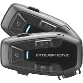 Interphone U-Com 7R Kummunikationssystem Doppelset