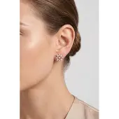 Purelei Blossom Ohrringe Rosegold Größe: OS | Ohrringe Outlet | Damen | Rosa