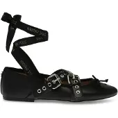 Steve madden Baylen-sm Sandals Black Größe: 39 | Ballerinas Outlet | Damen | Schwarz