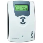 Resol Solarregler | Temperaturdifferenzregler | DeltaSol CS | CS/2