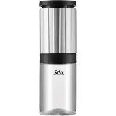 Silit Piccante Gewürzmühle Schwarz / Grau