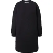 Studio Untold Kleid in schwarz | Gr.: 46-48