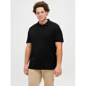 Jack & Jones Plus Size Logo Poloshirt