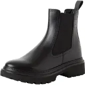 Tamaris 25476 Damen Stiefeletten - elegante Stiefelette schwarz