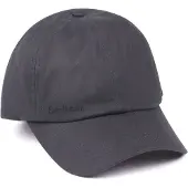 Barbour Wachs Kappe Dunkelblau