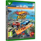 Hot Wheels Infinite Rush (Day One Edition)