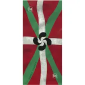 Buff Originelles Kropfband Drapeau Basque