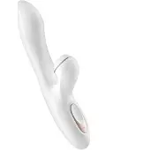 Satisfyer PRO + Vibrator mit Klitorisstimulator 22 cm