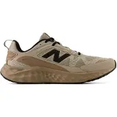 New Balance für Herren. MARISV4_RU Aris Sneaker braun (43), Stoff, Wohnung, Schnürsenkel, Lässig, Sportlich, Laufen, Draußen