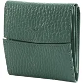 VOi Leder Geldbörse Olena Wallet Mint blaugrau