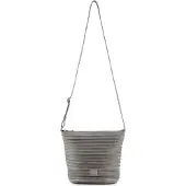 Fredsbruder Riffelinchen Umhängetasche Leder 23 cm