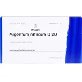 Weleda Argentum Nitr D20 8 ML