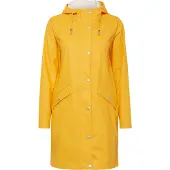 Ichi Regenjacke "Damen Regenmantel IHTAZI"