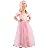 Boland - Kostüm Darling princess (3-4 yrs) - Kinder - Prinzessin - Prinzen und Prinzessinnen