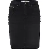 Pulz Jeans Jeansrock "Damen Denimrock PZKAROLINA"