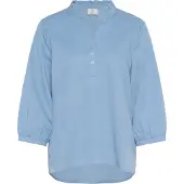 Kaffe Langarmbluse "Damen Bluse langarm BPravna"