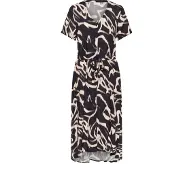 Kaffe Midikleid "Damen Kleid KAbeathe"