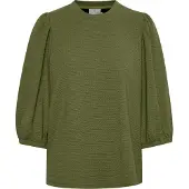 Kaffe Langarmbluse "Damen Langarm-Shirt KAjanna"