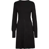 B.young Midikleid "Damen Kleid BYNONINA"