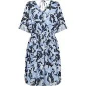 Kaffe Midikleid "Damen Kleid KAelina"