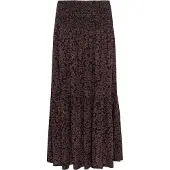 Kaffe Midirock "Damen Rock KAbeathe"