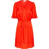 Kaffe Midikleid "Damen Kleid KAdevi"