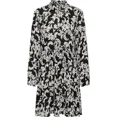 Kaffe Midikleid "Damen Kleid KAriani"