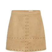 Cream Midirock "Damen Rock CRWinny"
