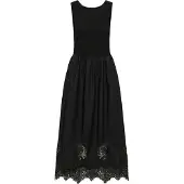 Soaked in luxury Midikleid "Damen Kleid SLAthina"