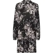 Kaffe Midikleid "Damen Kleid KArikka"
