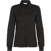 B.young Langarmhemd "Damen Hemdbluse BYRUBI"