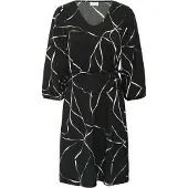Kaffe Midikleid "Damen Kleid KAkatrine"