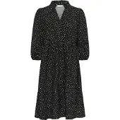 Kaffe Midikleid "Damen Kleid KArea"
